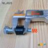 8,2 x 20 x 25 : Kunststoff Distanzhülsen für 25 mm lange M8 Schrauben