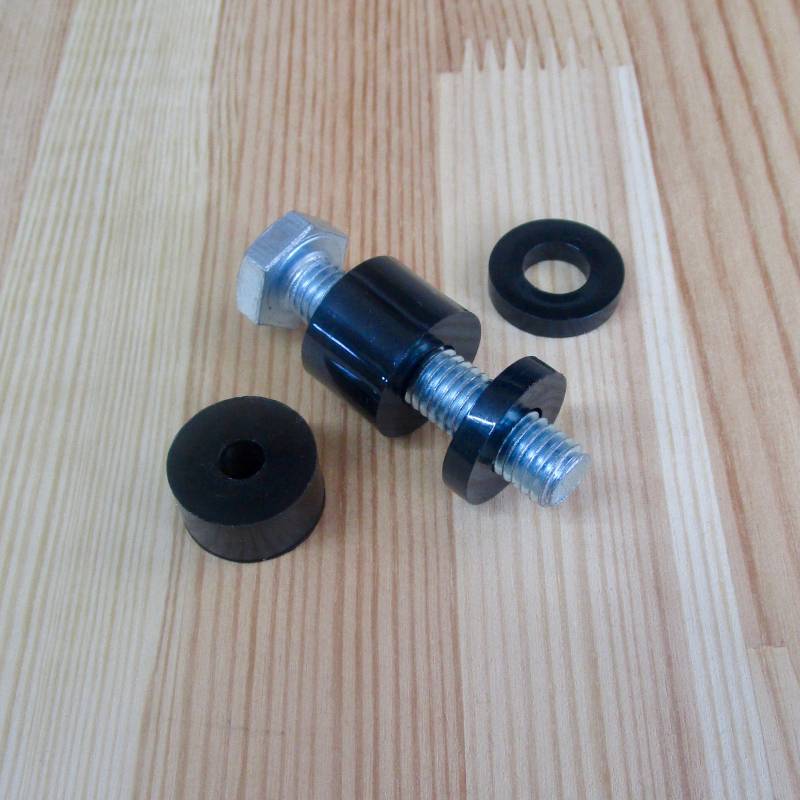 10,2 x 20 x 10 : Kunststoff Distanzhülsen für 10 mm lange M10 Schrauben