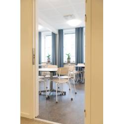 Embout Patin Chausson Anti-bruit en Feutre Renforcé pour Pied de Chaise Table Diamètre 16 à 35 mm - ajile