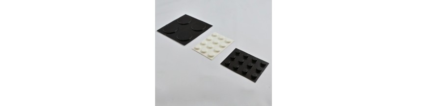 Round Adhesive Bumper