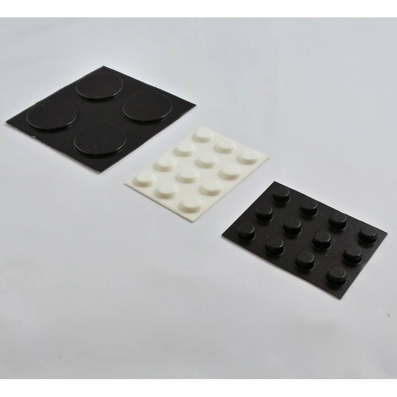 Round Adhesive Bumper