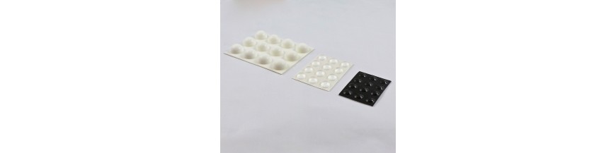 Dome Adhesive Bumper