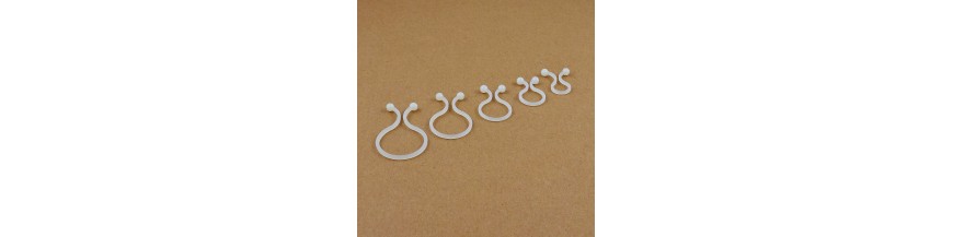 Twist and Lock Clip