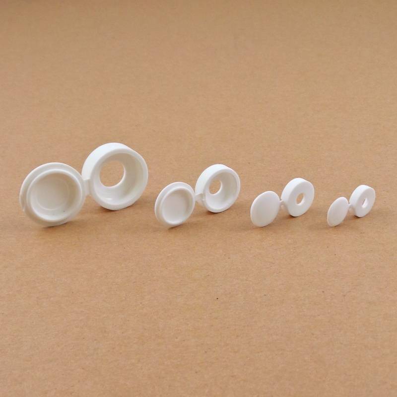 Tappo Coprivite con Linguetta - BIANCO