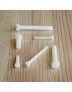 DIN84 SLOTTED SCREW