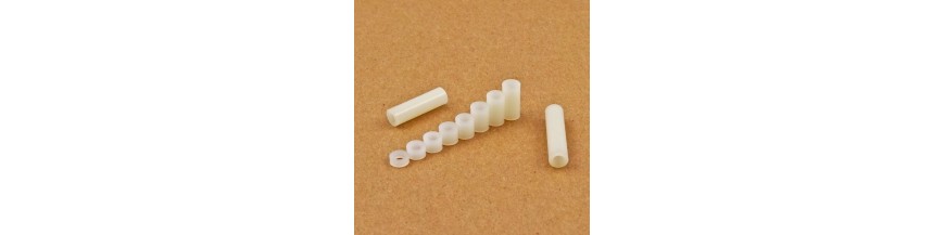 Tubular Spacer for M3 Screws
