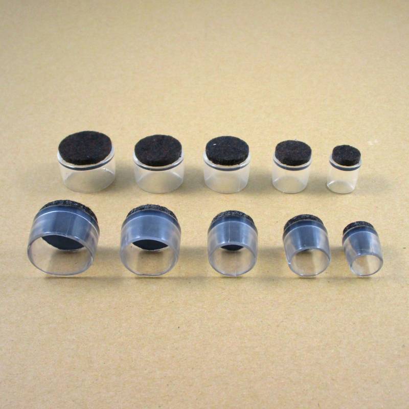 Plastique Rond Feutre