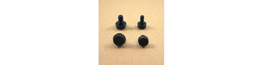 Push-in Feet with Felt Pad