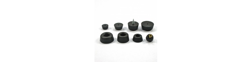 Recessed bumper