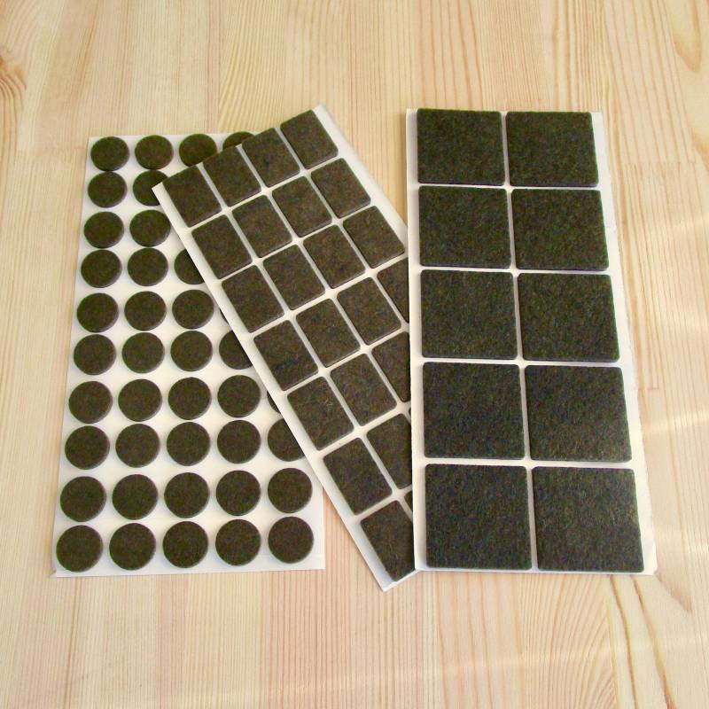 Adhesive Felt Pad