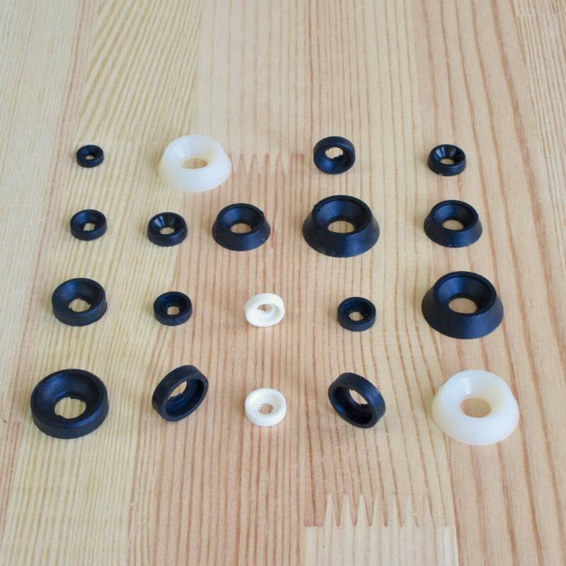 Finishing Cup Washer