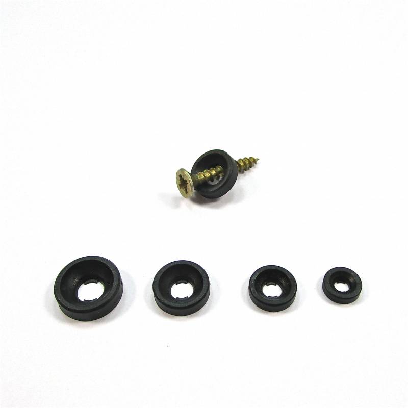 Cylindrical for Countersunk Screws