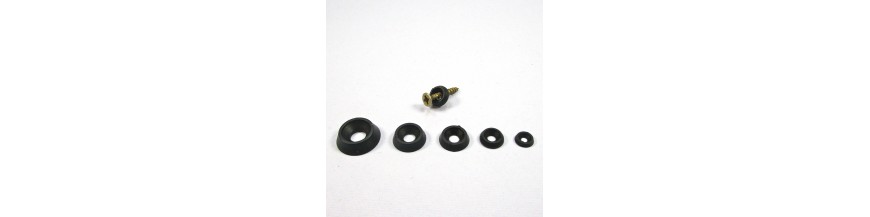 Cuvette Vis Tête Fraisée DIN963