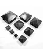 Square Pyramid Insert