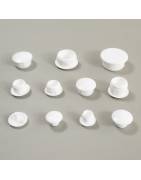 Hole Plug White