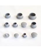 Hole Plug Grey