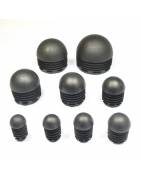 Round Semispherical Finishing Inserts