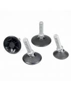 Plastic Leveling Feet