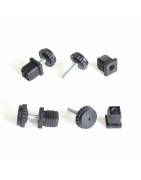 Knurled Knob Head