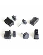 Knurled Knob Head
