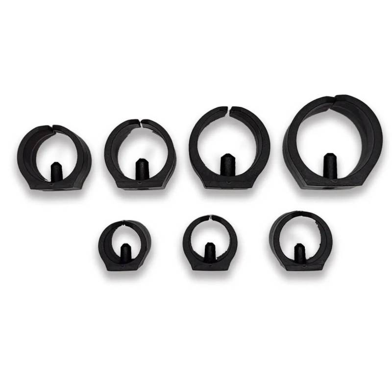 Patin Bride pour tube horizontal