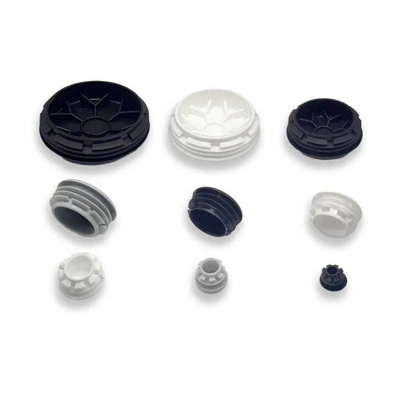 Bouchon Embout Finition Tube & Profilé