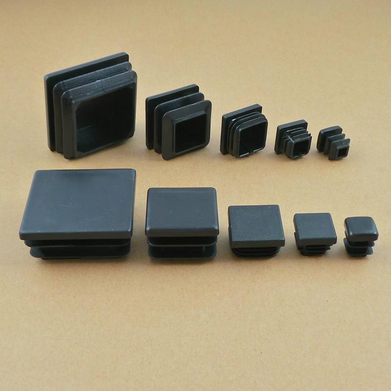 Square Insert Black