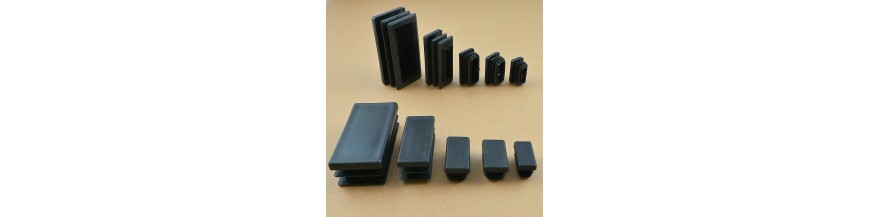 Rectangle Insert Black