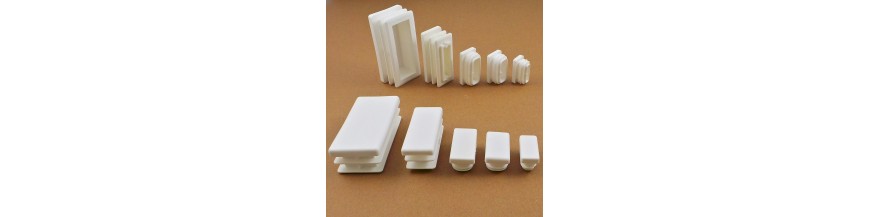 Rectangle Insert White