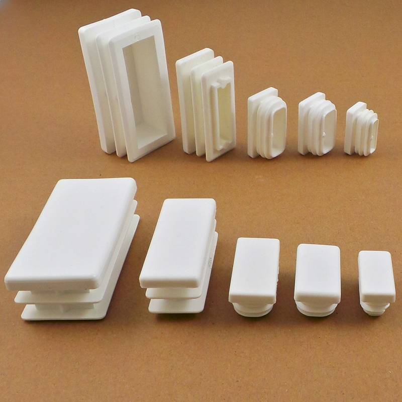 Rectangle Insert White