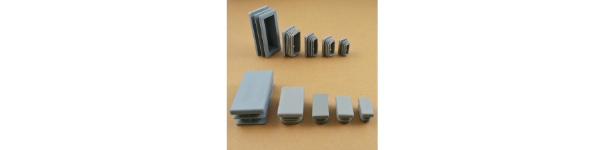Rectangle Insert Grey