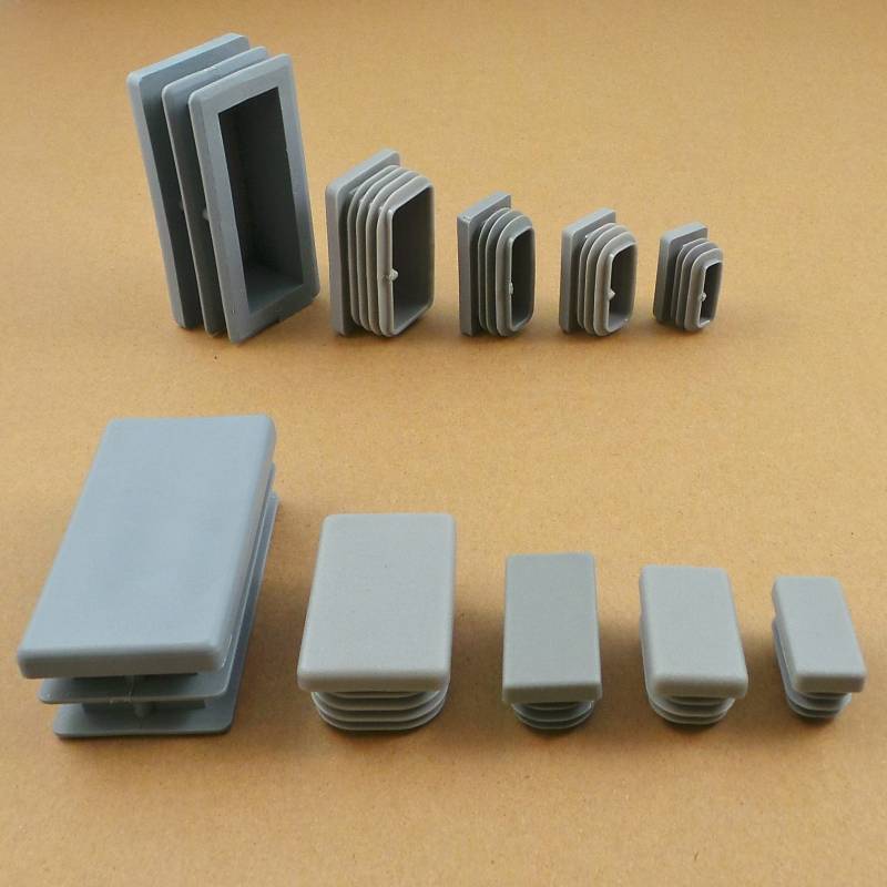 Rectangle Insert Grey