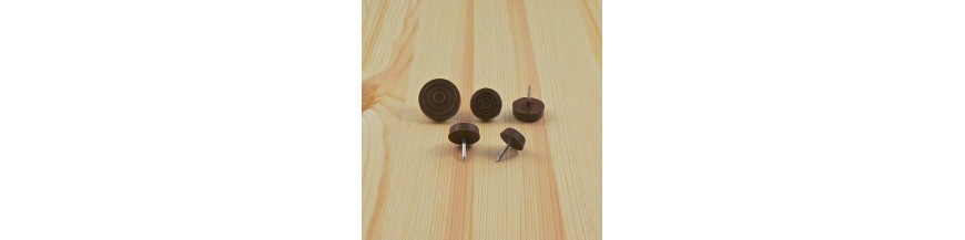 Plastic Base Nail Glide