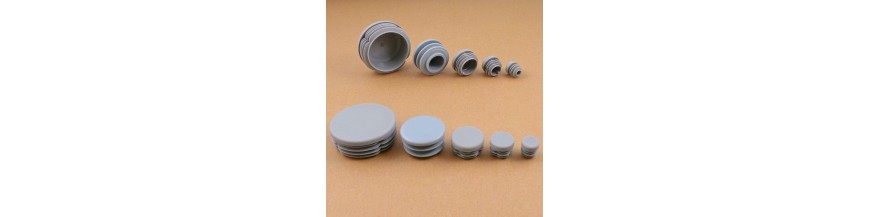 Round Insert Grey
