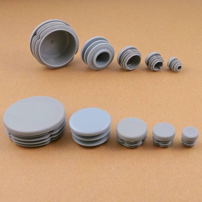 Round Insert Grey
