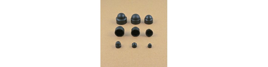Copridado di Protezione - NERO