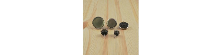 Steel Base Plastic Nail Glide