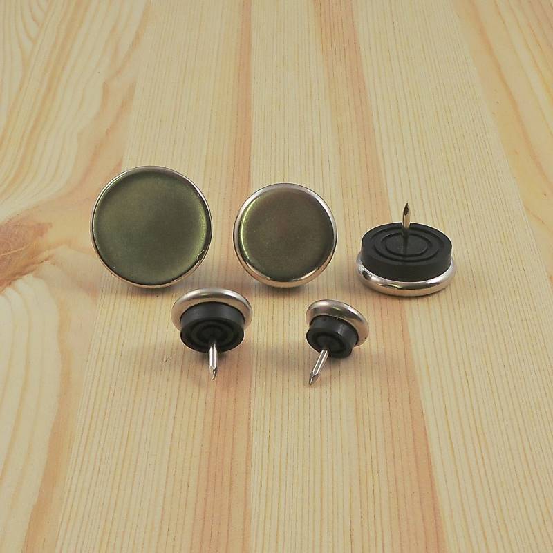 Steel Base Plastic Nail Glide