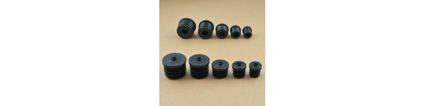 Threaded Round Insert