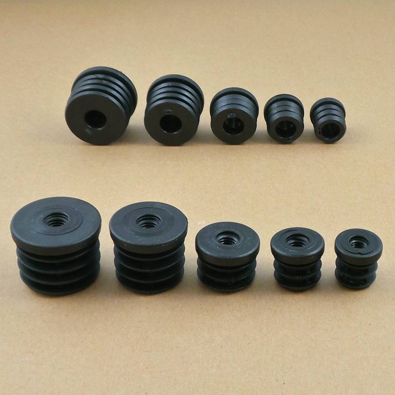 Threaded Round Insert
