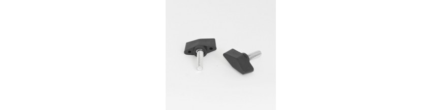 Wing Screw - Steel Thread